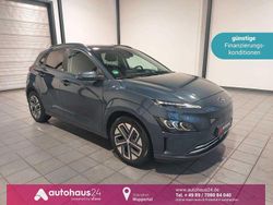 Blau Gebraucht 2021 Hyundai Kona Prime SUV | 21.990 € (Fairer Preis)