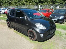 Schwarz Gebraucht 2007 Daihatsu Sirion Kleinwagen | 2.890 € (Fairer Preis)