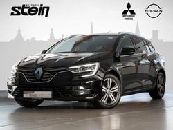 Schwarz Gebraucht 2021 Renault Mégane IV Intens Kombi | 16.440 € (Fairer Preis)