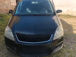 Schwarz Gebraucht 2006 Opel Zafira Van / Kleinbus | 750 € (Superpreis)