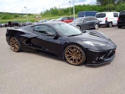 Schwarz Gebraucht 2022 Corvette C8 Coupé | 99.999 €