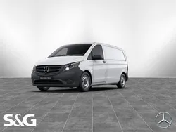 Arktikweiß Gebraucht 2022 Mercedes Vito Van / Kleinbus | 21.777 € (Superpreis)