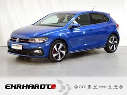 Blau Gebraucht 2021 VW Polo GTI Kleinwagen | 23.190 € (Fairer Preis)