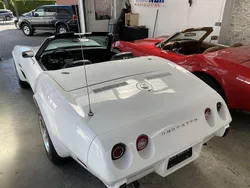 Weiß Gebraucht 1975 Corvette Stingray Cabrio | 34.900 €