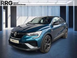 Blau sansibar Gebraucht 2023 Renault Arkana R.S. SUV | 26.490 € (Fairer Preis)