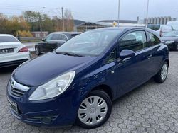 Blau Gebraucht 2009 Opel Corsa Limousine | 1.290 € (Superpreis)