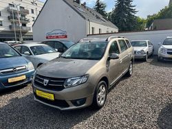 Grau Gebraucht 2014 Dacia Logan Limousine | 6.990 € (Etwas zu teuer)
