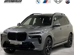 Grau Gebraucht 2024 BMW X7 Executive SUV | 97.890 € (Superpreis)