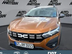 Orange Gebraucht 2023 Dacia Sandero Expression Kleinwagen | 17.790 € (Fairer Preis)