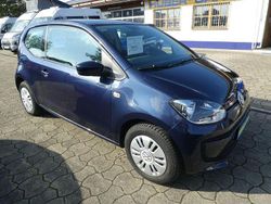 Blau Gebraucht 2013 VW up! move up! Kleinwagen | 6.990 € (Fairer Preis)