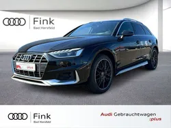Schwarz Gebraucht 2022 Audi A4 Allroad Sport Kombi | 36.950 € (Fairer Preis)