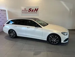 Andere Gebraucht 2021 Mercedes E220 Night Limousine | 37.950 € (Fairer Preis)