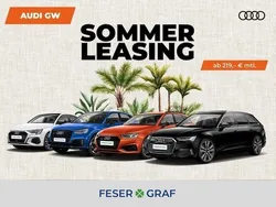 Mythosschwarz metallic Gebraucht 2024 Audi A3 Ambiente Limousine | 35.816 € (Teuer)