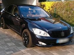 Blau Gebraucht 2005 Mercedes S500 Limousine | 8.000 €