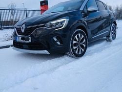 Schwarz Gebraucht 2020 Renault Captur Bose Edition SUV | 13.999 € (Fairer Preis)