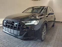 Orcaschwarz metallic Gebraucht 2022 Audi SQ7 Advanced SUV | 73.170 € (Fairer Preis)