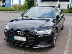 Schwarz Gebraucht 2019 Audi A6 Black Edition Kombi | 31.000 € (Fairer Preis)