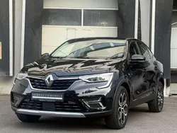 Schwarz Gebraucht 2021 Renault Arkana Intens SUV | 19.950 € (Guter Preis)
