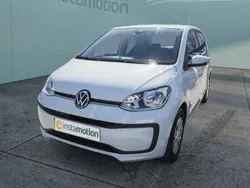 Weiß Gebraucht 2022 VW up! Move Kleinwagen | 11.070 € (Fairer Preis)