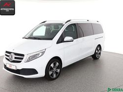 Weiß Gebraucht 2019 Mercedes V300 Van / Kleinbus | 43.860 € (Superpreis)