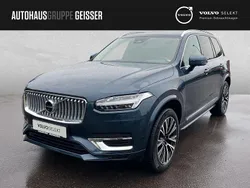 Denim blau Gebraucht 2024 Volvo XC90 Plus SUV | 59.450 € (Guter Preis)