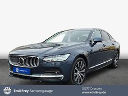 Blau Gebraucht 2024 Volvo S90 Ultimate Limousine | 42.250 € (Superpreis)
