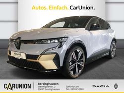 Grau Gebraucht 2024 Renault Mégane Iconic Limousine | 35.995 € (Fairer Preis)
