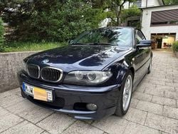 Schwarz Gebraucht 2005 BMW 330 Cabriolet Exclusive Cabrio | 11.000 € (Guter Preis)