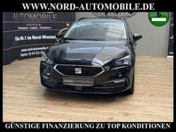Schwarz Gebraucht 2022 Seat Leon Style Kombi | 14.490 € (Guter Preis)