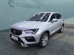 Silber Gebraucht 2024 Seat Ateca Style SUV | 24.506 € (Fairer Preis)
