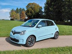 Blau Gebraucht 2020 Renault Twingo Intens Kleinwagen | 8.900 € (Fairer Preis)