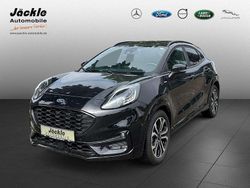 Agate black Gebraucht 2024 Ford Puma ST-Line X SUV | 27.950 €