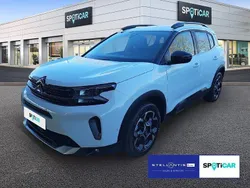 Weiß Gebraucht 2022 Citroën C5 Aircross PureTech SUV | 19.990 € (Superpreis)