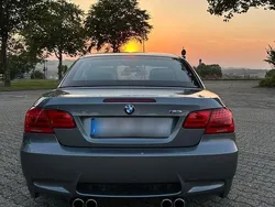 Silber Gebraucht 2013 BMW M3 Cabriolet Cabrio | 49.500 € (Superpreis)