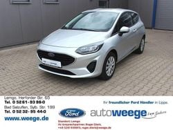 Silber Gebraucht 2022 Ford Fiesta Cool & Connect Kleinwagen | 13.900 € (Guter Preis)