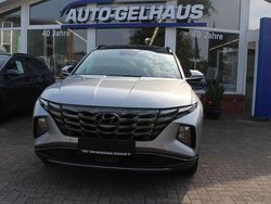Silber Gebraucht 2021 Hyundai Tucson Trend SUV | 28.600 € (Fairer Preis)
