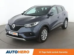 Grau Gebraucht 2019 Renault Kadjar LIMITED SUV | 14.560 € (Fairer Preis)
