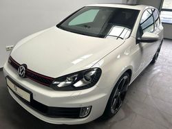 Weiß Gebraucht 2011 VW Golf VI GTI Limousine | 10.987 € (Fairer Preis)