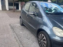 Silber Gebraucht 2003 Mercedes A140 Avantgarde Limousine | 1.790 € (Etwas zu teuer)