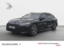 Mitternachtsgrün metallic Gebraucht 2025 Audi A6 Ambiente Kombi | 77.880 €