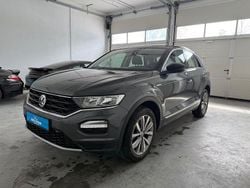 Grau Gebraucht 2019 VW T-Roc Style SUV | 17.999 € (Fairer Preis)