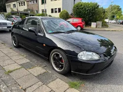 Schwarz Gebraucht 1993 Honda CR-X Coupé | 7.999 €