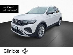 Pure white uni Neu 2025 VW T-Cross SUV | 29.789 € (Teuer)