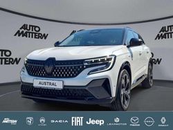 Weiss qnc+schwarz gne Neu 2025 Renault Austral Techno Esprit Alpine SUV | 41.990 € (Fairer Preis)
