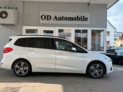 Weiß Gebraucht 2018 BMW 220 Gran Tourer Sport Line Van / Kleinbus | 19.990 € (Guter Preis)