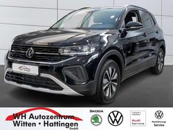 Deep black perleffekt Gebraucht 2025 VW T-Cross Goal SUV | 28.990 € (Teuer)