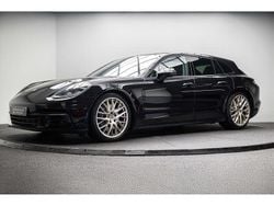 Schwarz Gebraucht 2020 Porsche Panamera Limousine | 89.900 €