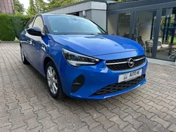 Blau Gebraucht 2021 Opel Corsa Edition Limousine | 12.990 € (Fairer Preis)