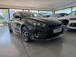 Grau Gebraucht 2019 Kia ProCeed GT-Line Kleinwagen | 17.800 € (Etwas zu teuer)