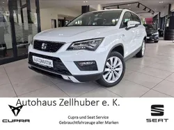 Weiß Gebraucht 2019 Seat Ateca Style SUV | 19.971 € (Fairer Preis)